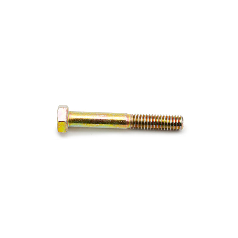 Wilwood bolt 5/16-18X2.25 LG hhcs GR5 gold zinc asme B18.2.1