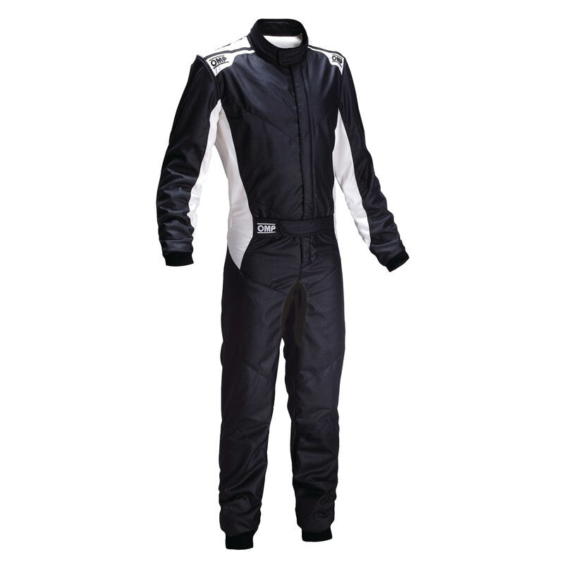 OMP One-S Overall Fia 8856-2018+SFI -Black Size 56
