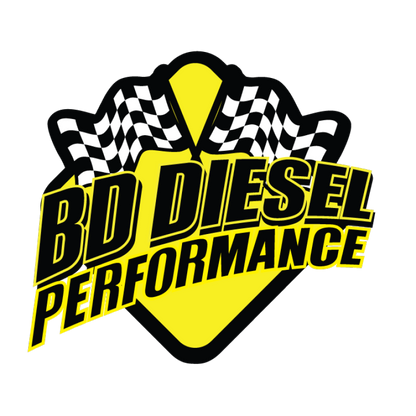 BD Diesel Exhaust Brake - Universal 5.0in