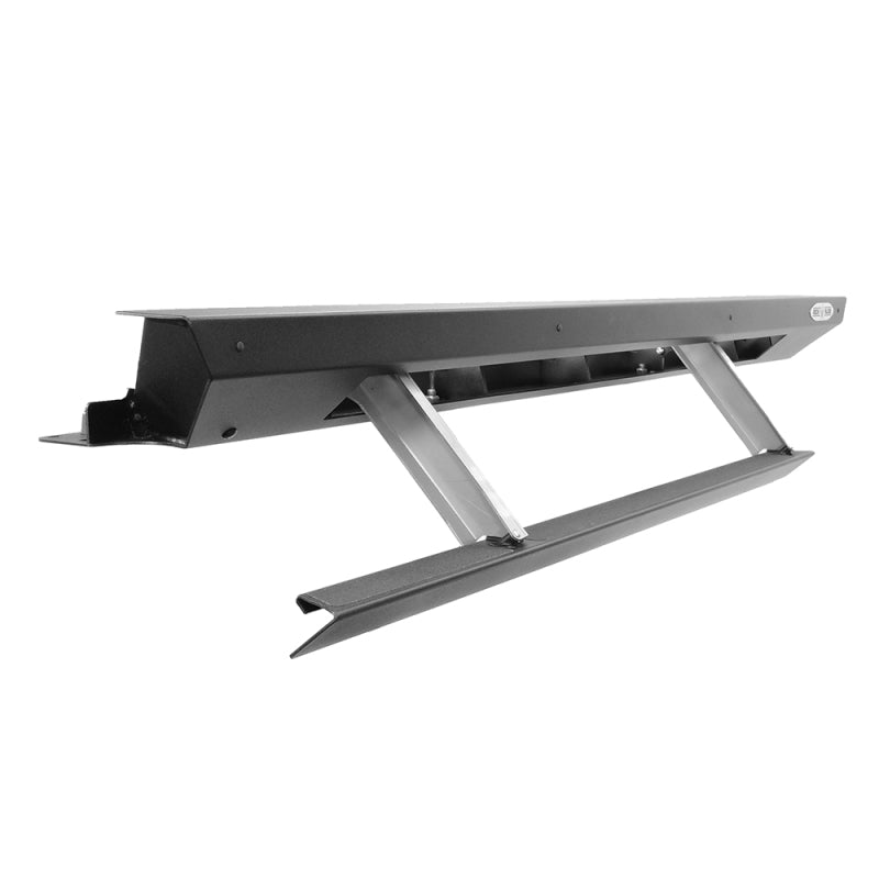 Rock Slide Engineering 2026 Jeep JL 4 Door Step Sliders 3rd Gen Driver Side Sub Part