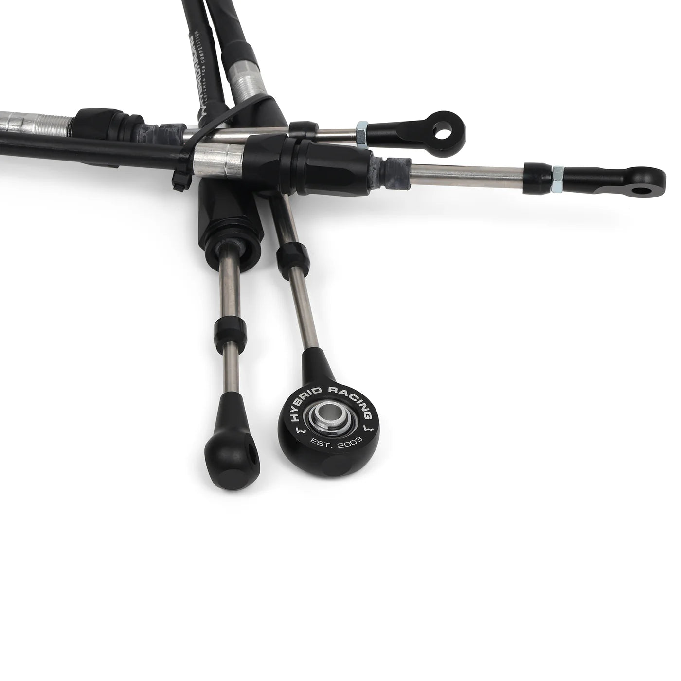 Hybrid Racing - Shifter Cables for 03 Acura CL Type S