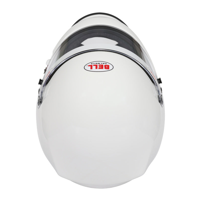 Bell Helmet Xd7 White (Hans) 61+(7 5/8 +) Sa2025