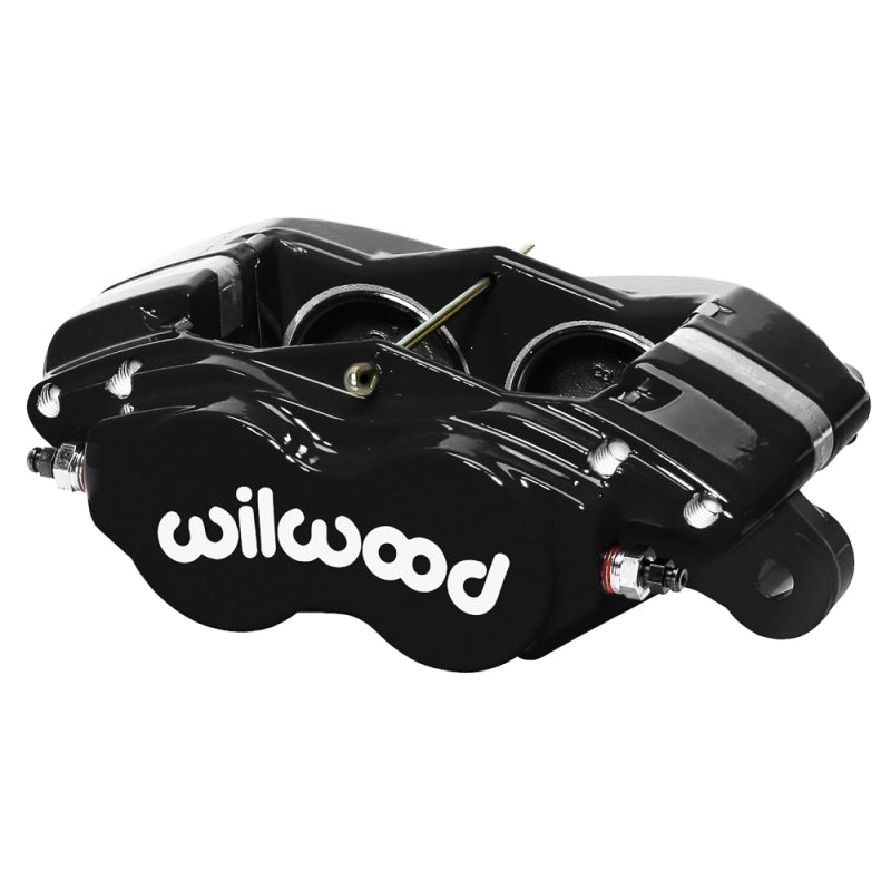 Wilwood caliper fdl-m 1.75 1.00 rotor black