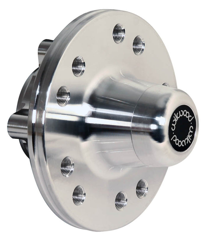 Wilwood hub assembly solid early ford 34-48 5X4.50/4.75 forged