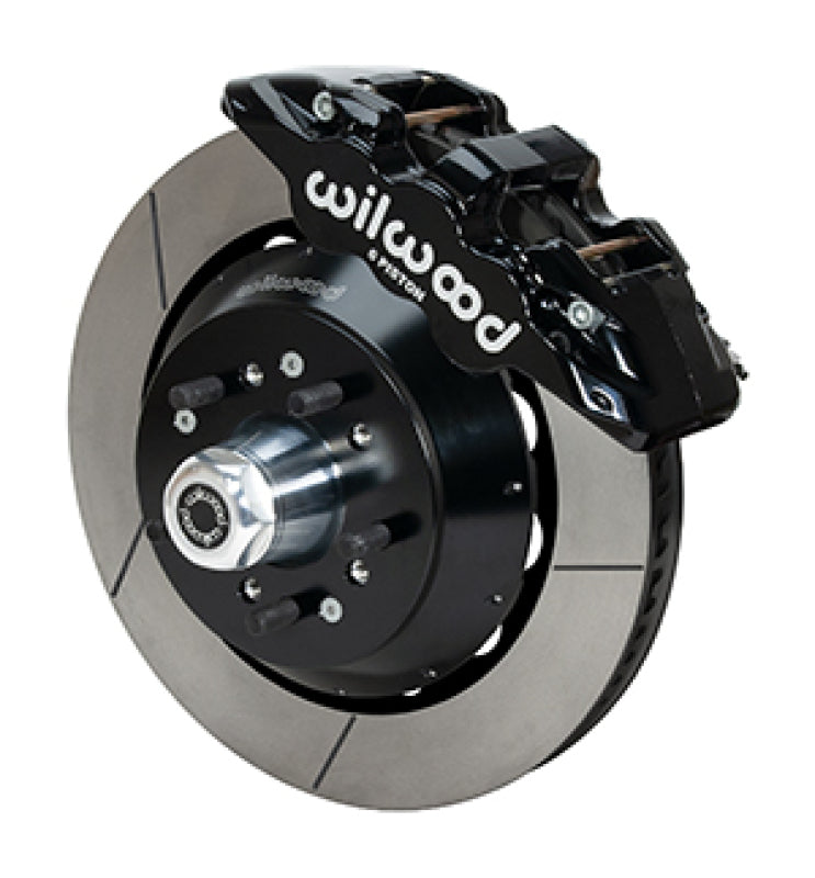 Wilwood 57-67 Ford F100 Truck Front Kit AERO6