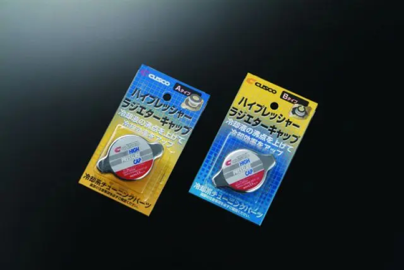 Cusco High Pressure Type Radiator Cap (Type-A)