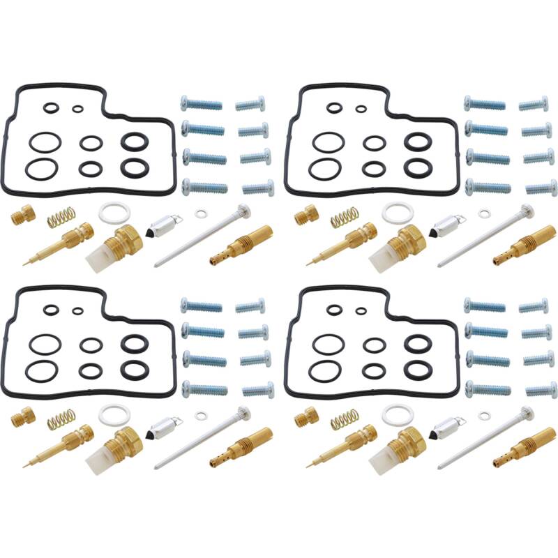 All Balls Racing 97-02 Honda ST1100 Carburetor Rebuild Kit