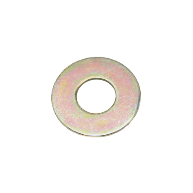 Wilwood Washer .375in ID .875in OD .035in Thick - Steel/Zinc/Type II/Gold