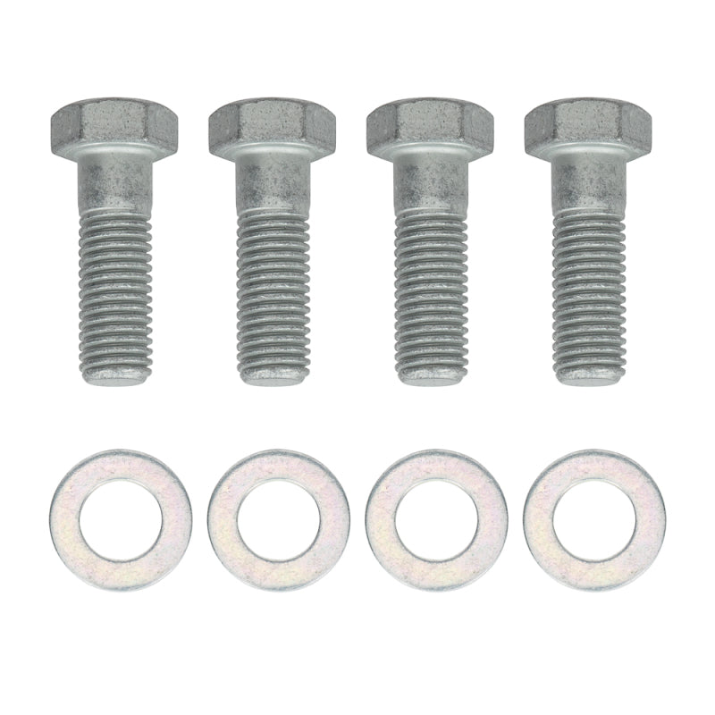 Wilwood bolt kit caliper to spindle M18-2.50 x 55MM LG W/WASHER 4 pack