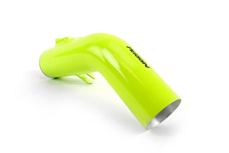 PERRIN 16-17 Subaru STI Cold-Air Intake - Neon Yellow