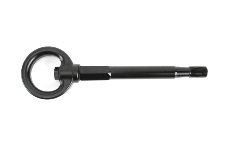 PERRIN 22-25 Subaru WRX / 18-23 Crosstrek / 17-23 Impreza Forester Tow Hook Kit (Front) - Black
