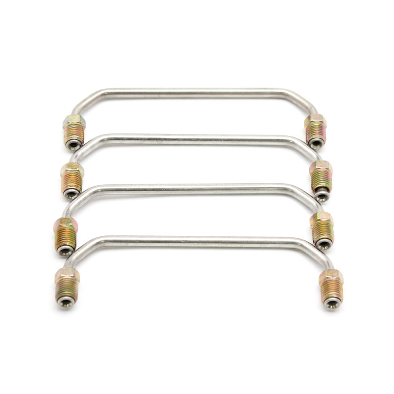 Wilwood tube assembly crossover 4-PK 120-0466/68 1524 2450 2553/54
