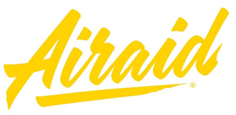 Airaid 11-22 Dodge Challenger/Charger / Chrysler 300 3.6L V6 Intake Kit w/ Yellow Filter