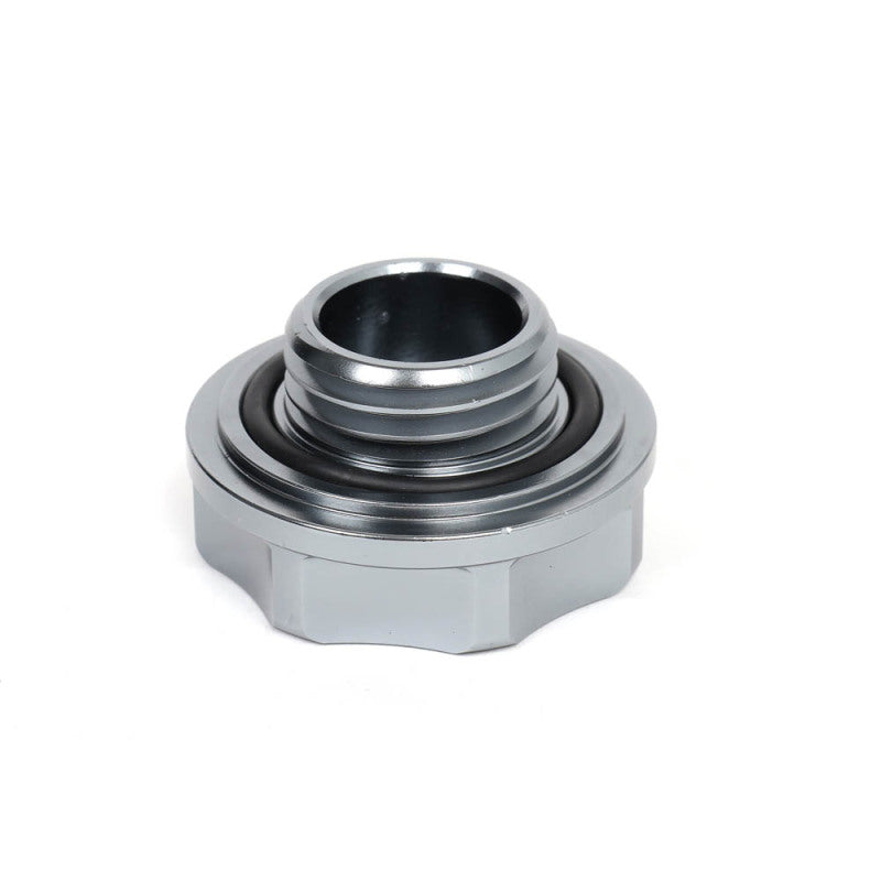 BLOX Racing Billet Honda Oil Cap - Gunmetal