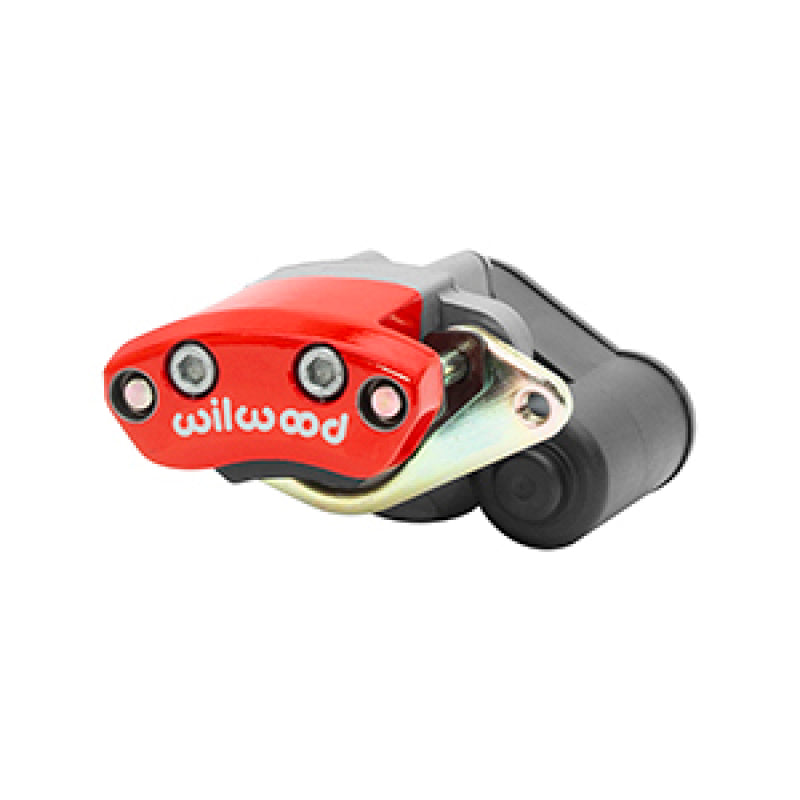 Wilwood .81 Rotor EPB1 Caliper L/H Red