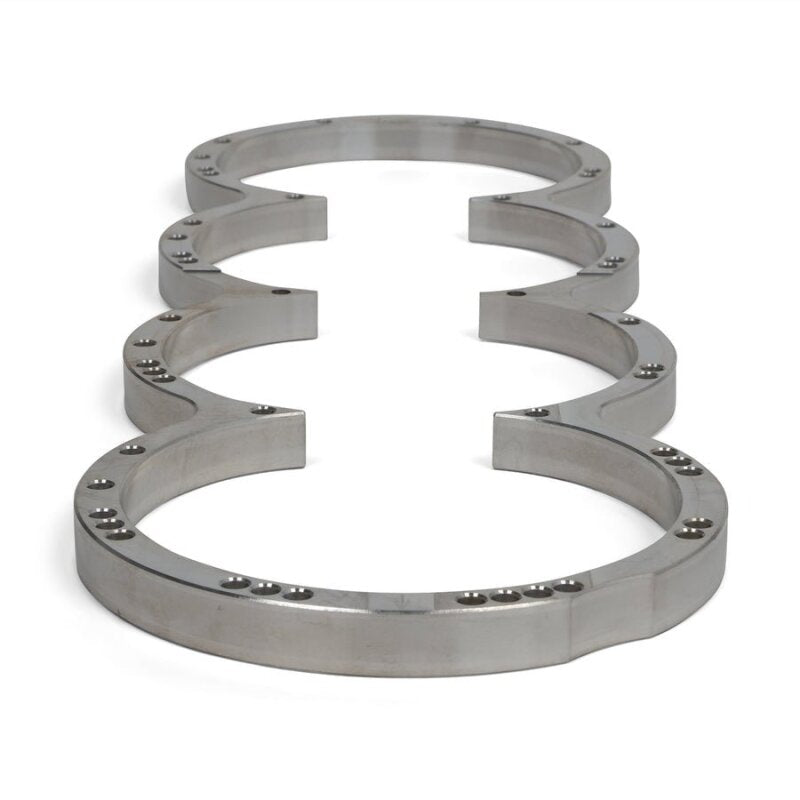 BLOX Racing Block Guard for H22A (2.2L DOHC VTEC)