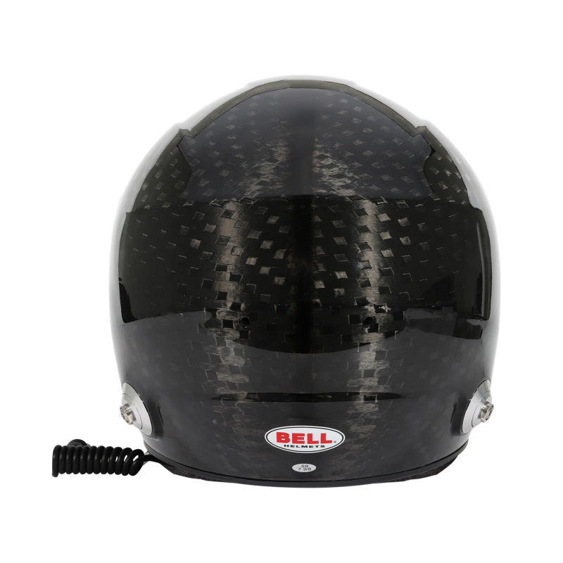 Bell Helmet Gt6 Rd Carbon-4C/Ec (Hans) 57(7 1/8) Fia8859-2024/Sa2025