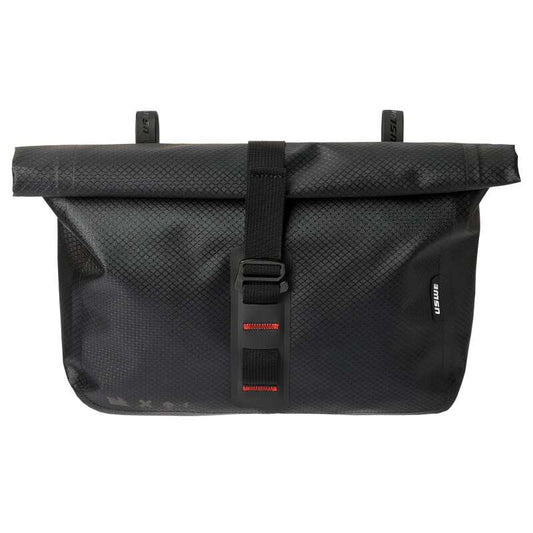 USWE Handlebar Accessory Bag - Black