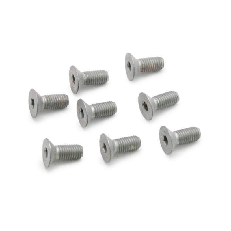 Wilwood Alloy Steel Hex Bolt - M8-1.25x20mm - 16 Pack