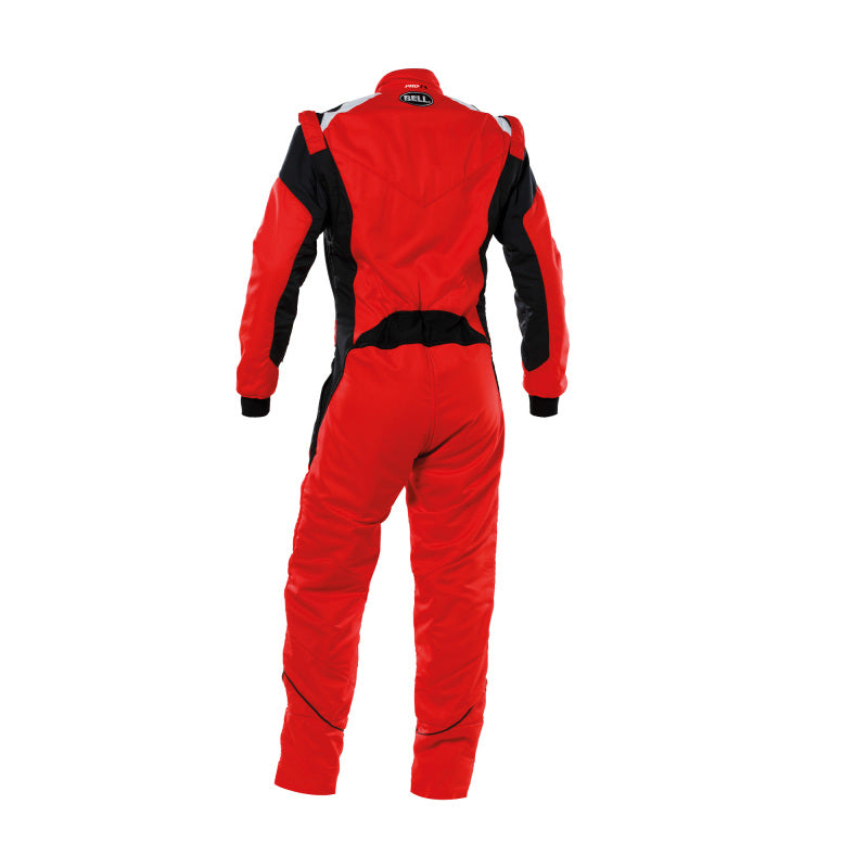 Bell Pro-TX Suit Red/Black Small (46-48) SFI 3.2A/5