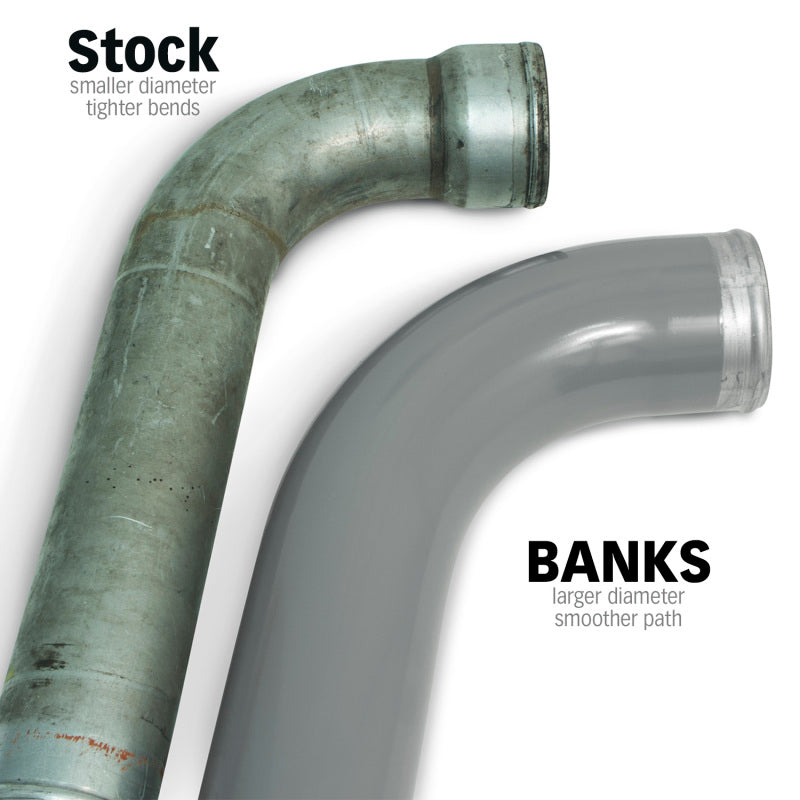 Banks Power 07-09 Ram 6.7L Diesel Boost Tube System