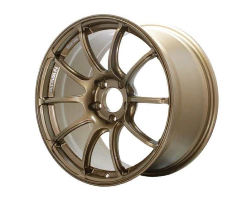 Advan RZII 16x8 +38 4x100 Racing Bronze Wheel
