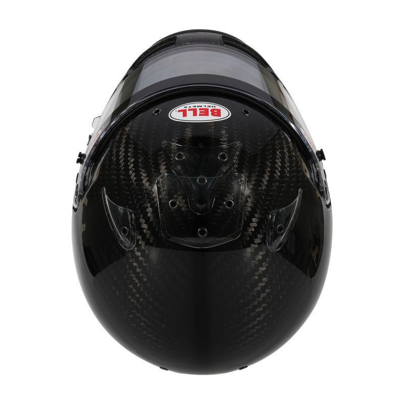 Bell Helmet Rs7 Carbon Duckbill (Hans) 57(7 1/8) Fia8859-2024/Sa2025