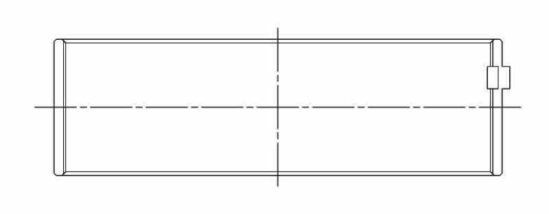 ACL Holden/Buick 231ci (3.8L V6) Engine Connecting Rod Bearing Set