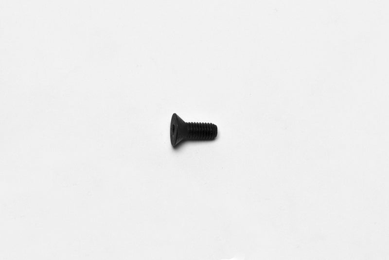Wilwood bolt 3/8-16X1.00 LG fhcs alloy hex drive black asme B18.3