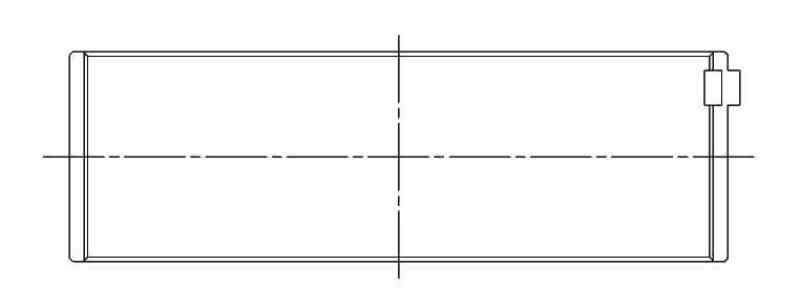 ACL Ford V8 377ci Cleveland Stroker (using Chev conrods) Performance Rod Bearing Set