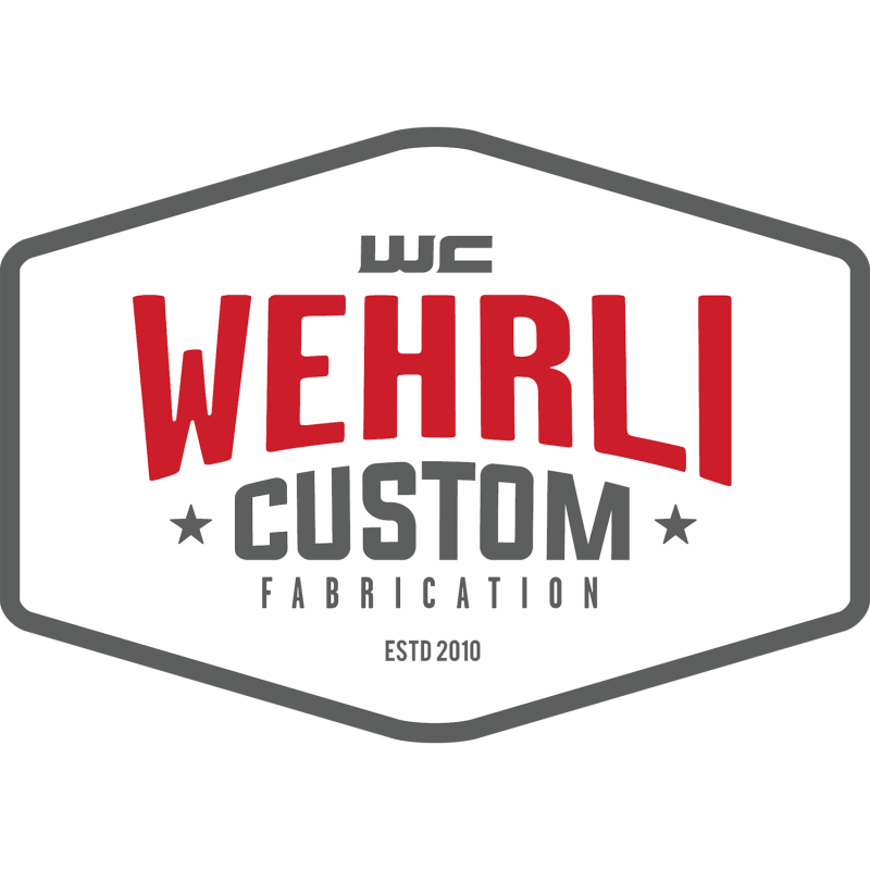Wehrli 03-07 Ford 6.0L Powerstroke 4in. Intake Kit - Illusion Purple