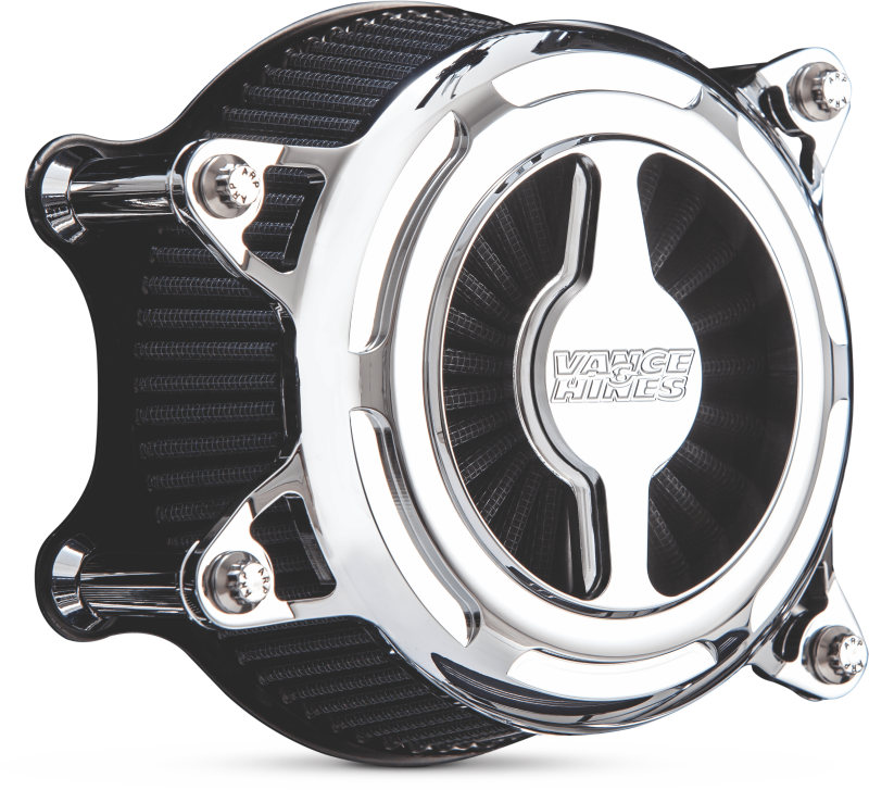 Vance & Hines 23-24 Touring Models Blade Air Intake - Chrome