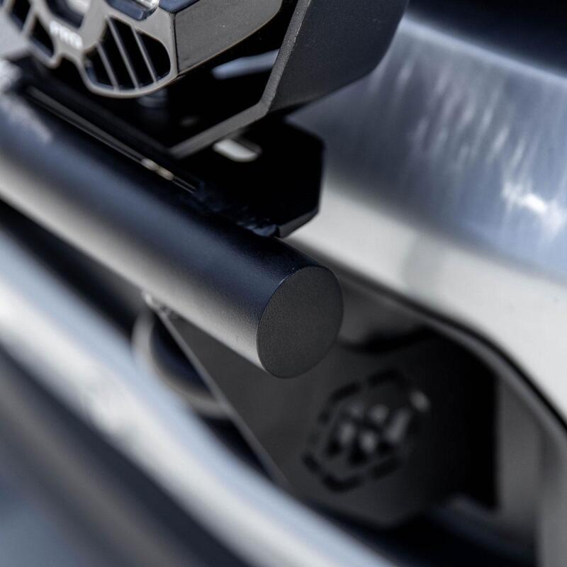 Baja Designs 23+ Ford Super Duty LP9 Bull Bar Light Kit