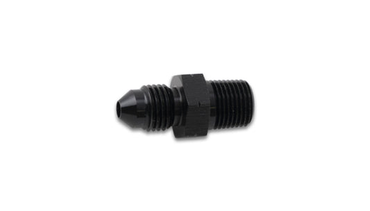 Vibrant BSPT Adapter Fitting -4 AN to 1/4in -19