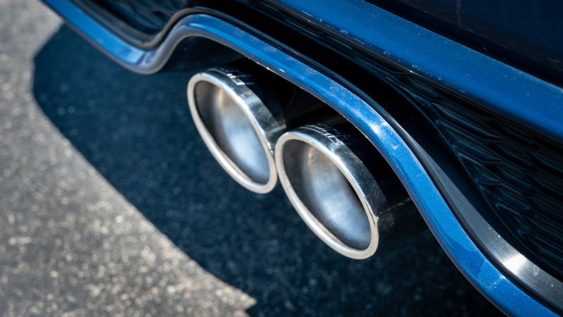 Borla 14-24 Mini Cooper S (F55) S-Type Axle-Back Exhaust System