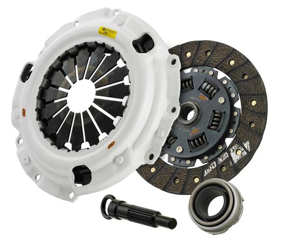 Clutch Masters 02-05 Volkswagen GTI 2.8L 24V 6-Speed FX100 Rigid Disc Clutch - 315ft/lbs Torque