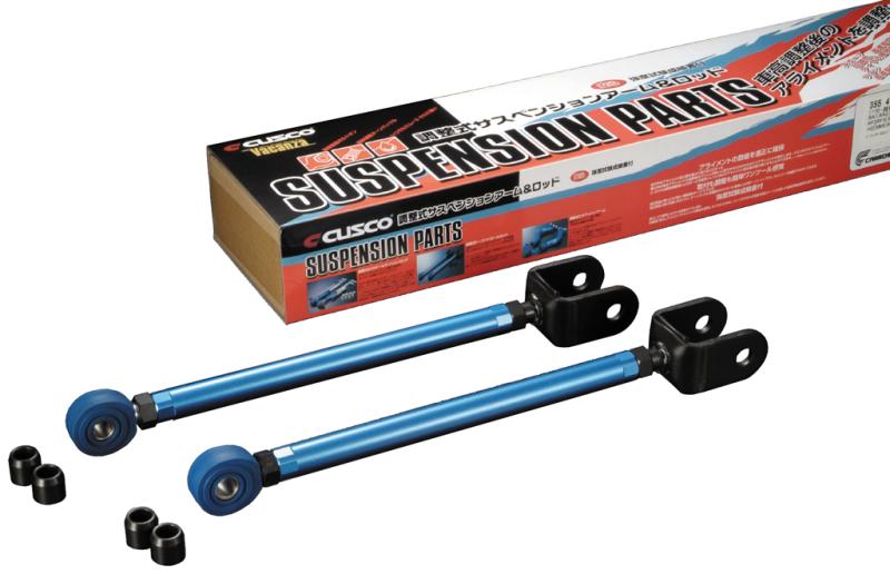 Cusco 08-12 Nissan 370z Rear Adjustable Toe Control Rod