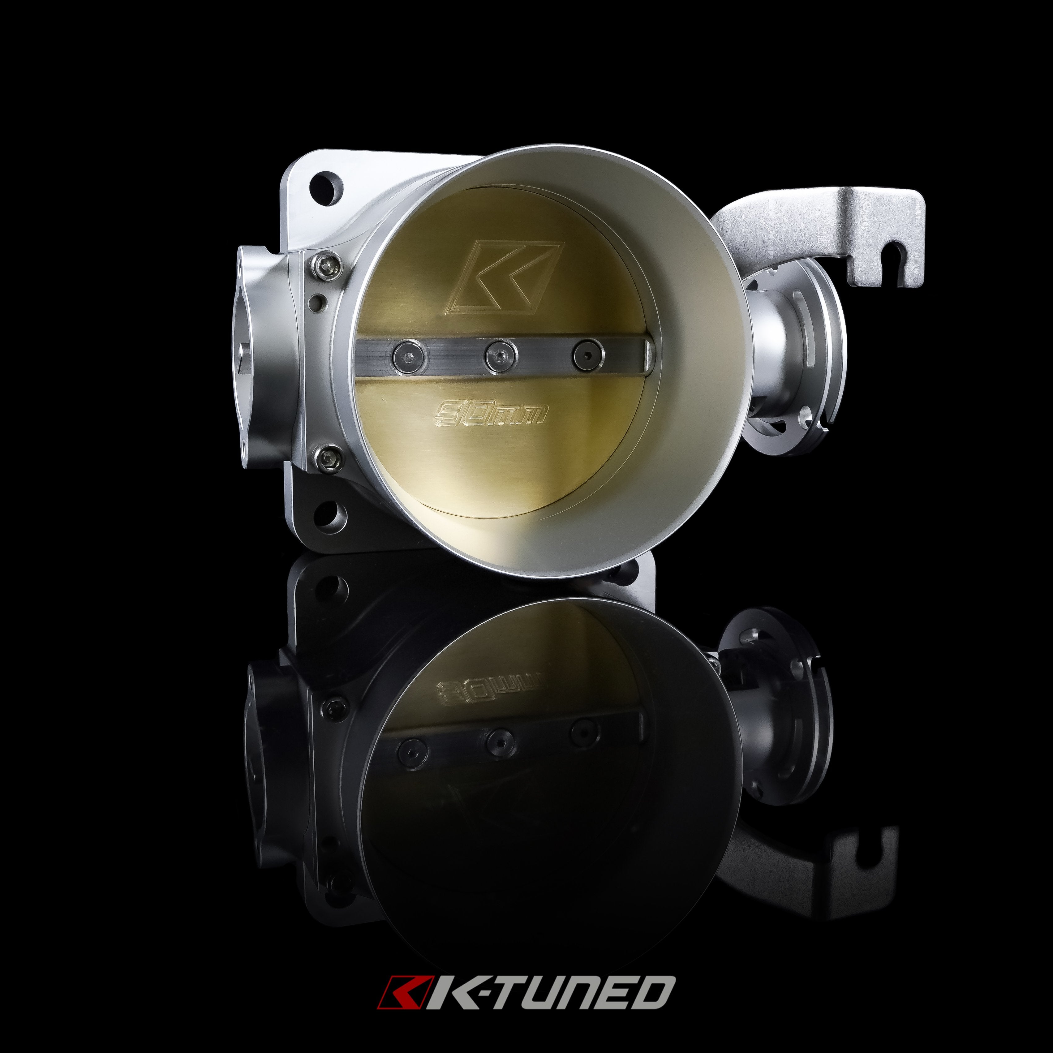 K-Tuned - 90mm Throttle Body K-Series – Tri-State Motorsports