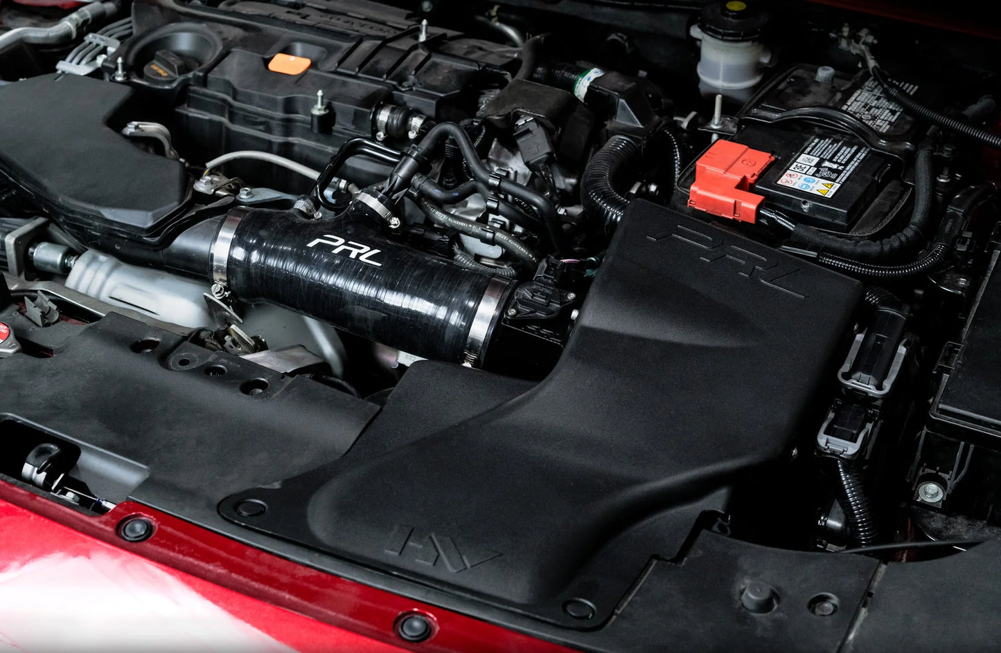 PRL Motorsports - 2018+ Honda Accord 2.0T High Volume Intake System V2