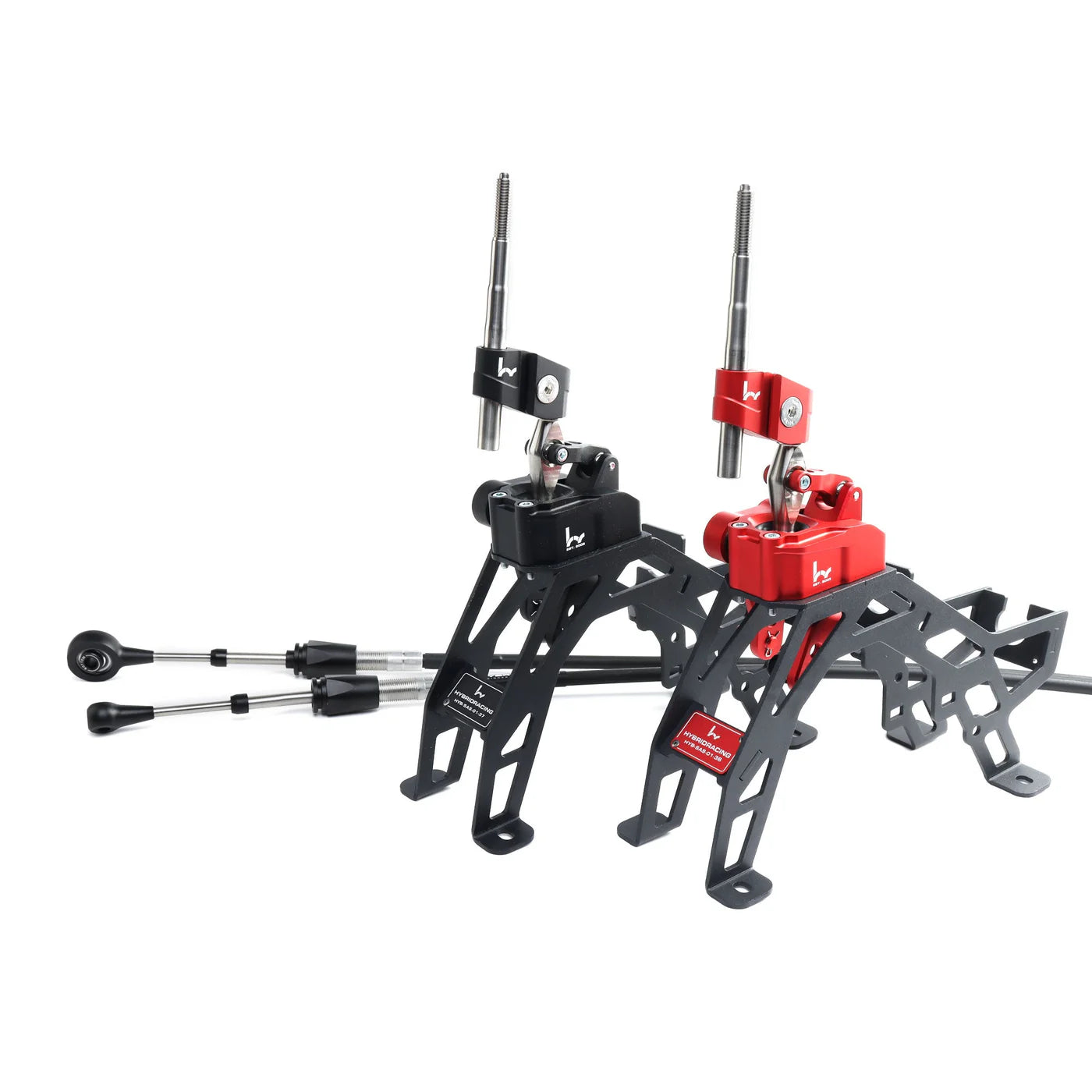 Hybrid Racing - Short Shifter & Cable Combo (17-21 Civic Type-R)