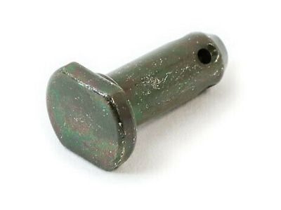 clutch pedal pin Honda