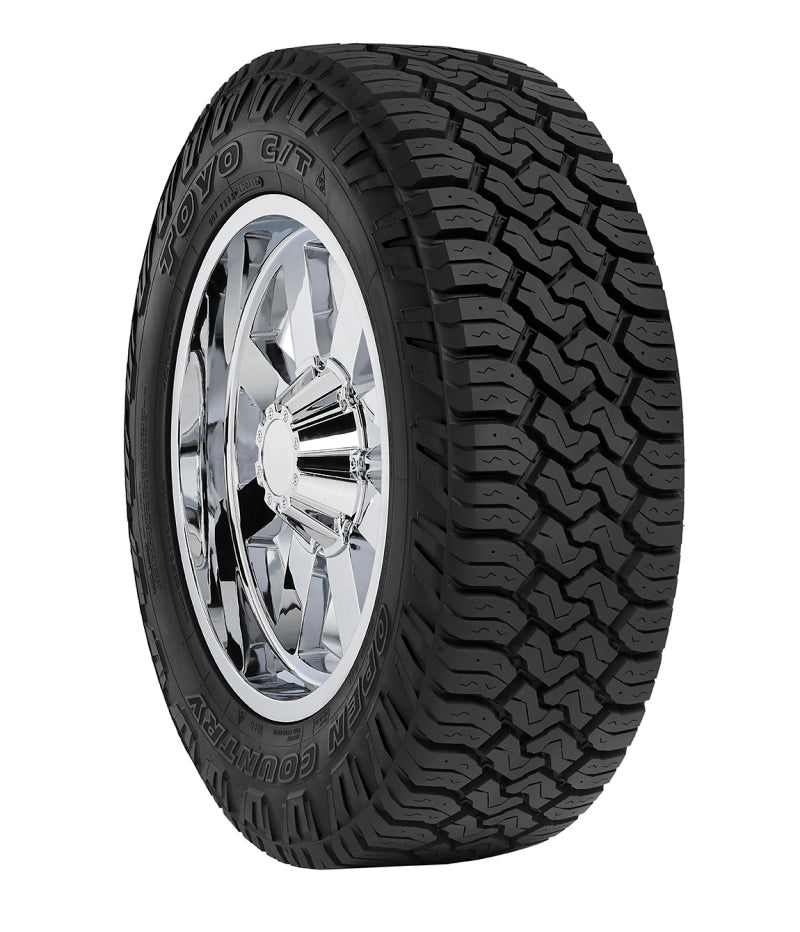 Toyo Open Country C/T Tire - LT295/70R18 129/126Q (5.48 FET Inc.)