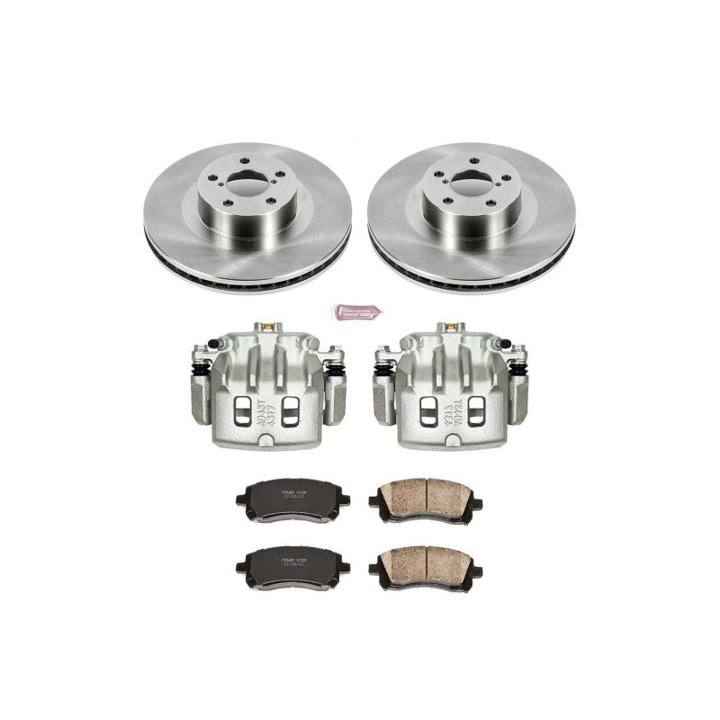 Brake Caliper Kits - Brake Pads, Rotors, & Calipers PowerStop Brakes