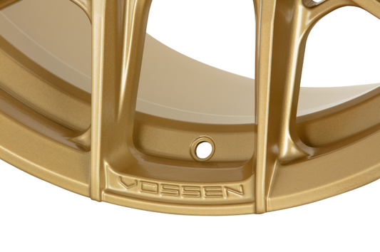 Vossen HF6-4 20x9.5 / 6x135 / ET15 / 87.1 - Satin Gold Wheel