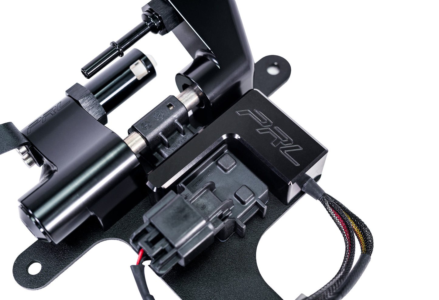 PRL Motorsports - 2022+ Honda Civic 1.5T / 2023+ Acura Integra 1.5T WiFi Ethanol Content Analyzer / Flex Fuel Kit