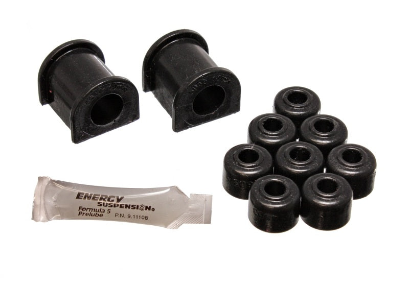 Energy Suspension Toy 23Mm Front Stab Bushing - Black