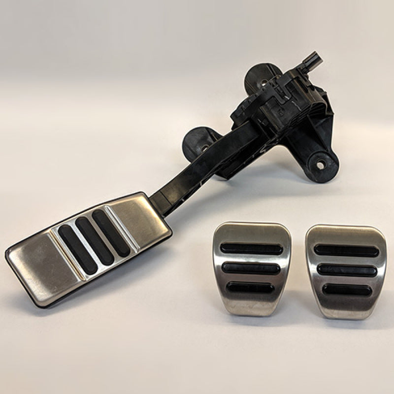 ford gt pedals Racing M-2301-BM Mustang Aluminum Pedal Kit-Manual Transmission Size:L56 Vollgefedertes elektrisches Mountainbike LEADER luffy figure then the Ford Racing