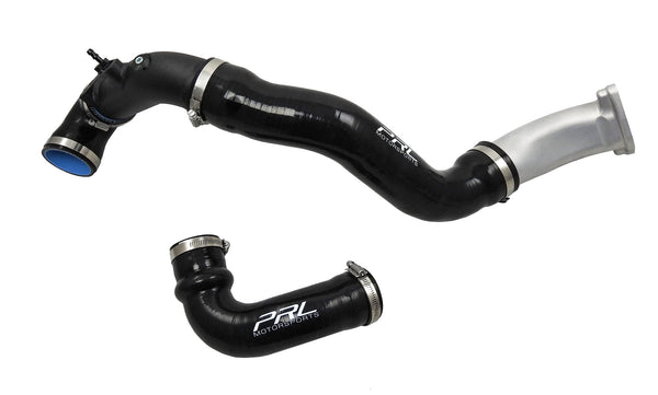 PRL Motorsports - 2017-2021 Honda Civic Type-R FK8 Intercooler Charge Pipe Upgrade Kit