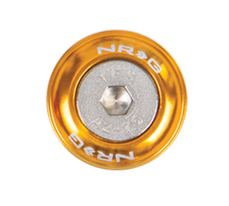 NRG Fender Washer Kit w/Rivets For Metal (Rose Gold) – Set of 10 – ZSpeed  Performance