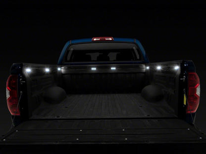 Raxiom Axial Series LED Truck Bed Lighting Kit Universal (Some Adaptation May Be Required)